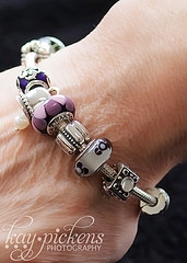 pandora bead wine